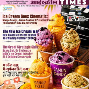 Ice Cream Times Magazine