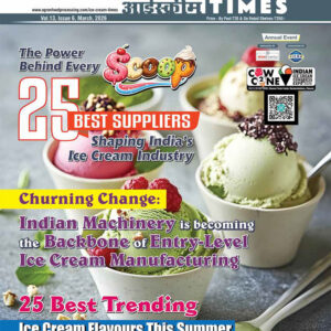 Ice Cream Times Magazine