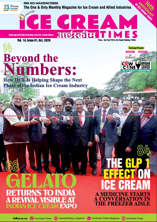 Ice Cream Times Magazine