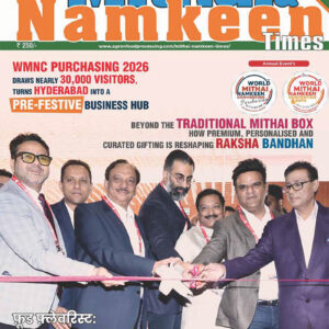 Mithai & Namkeen Times