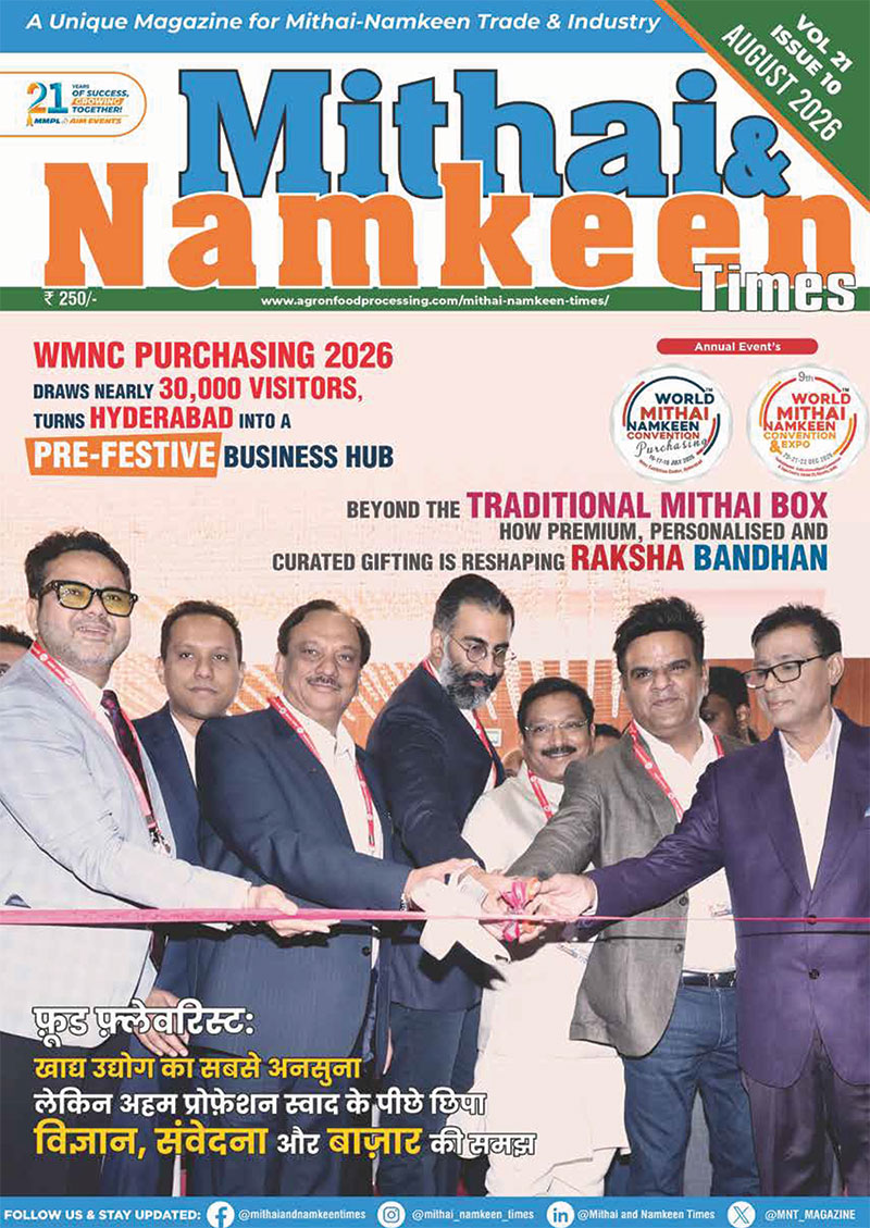 Mithai & Namkeen Times
