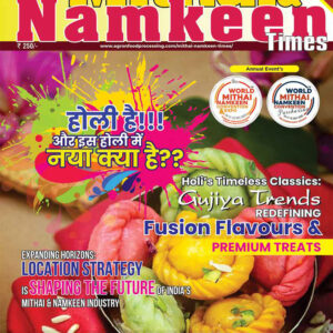 Mithai & Namkeen Times