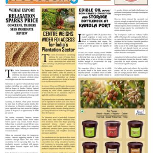 Beverages & Food Processing Times