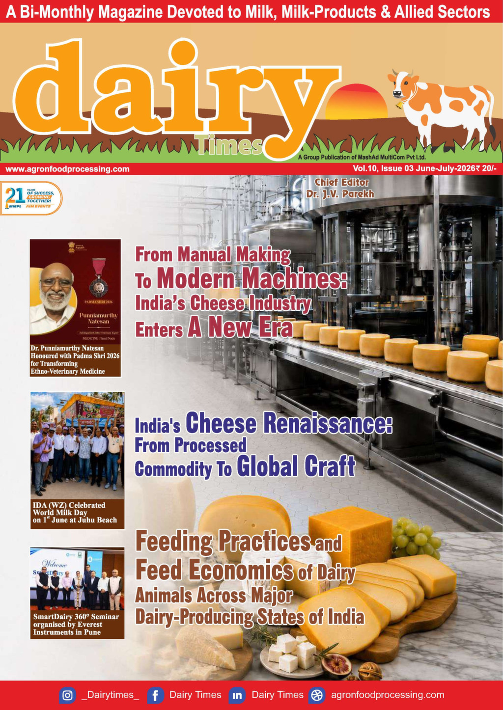 Dairy Times