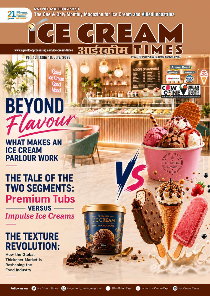 Ice Cream Times Magazine