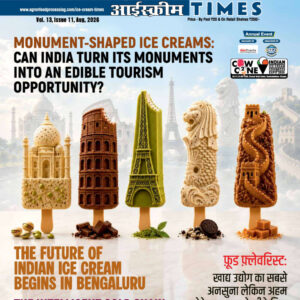 Ice Cream Times Magazine